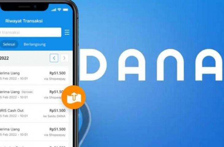 Aplikasi Penghasil Saldo DANA Gratis