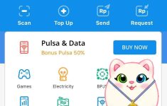 Aplikasi Penghasil Saldo DANA Gratis
