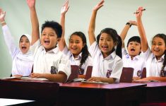 Bantuan Pendidikan Pemerintah Tahun 2025