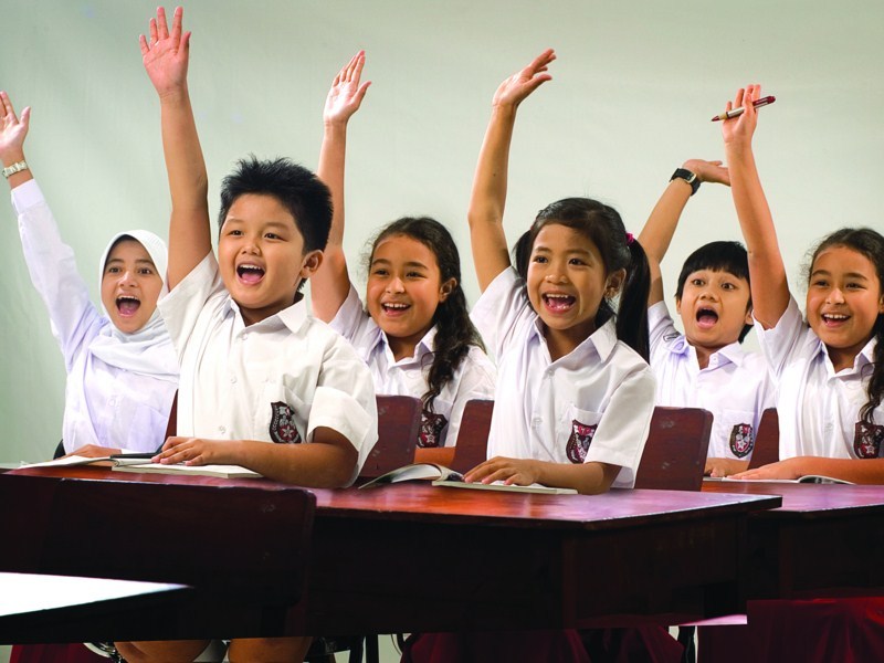 Bantuan Pendidikan Pemerintah Tahun 2025