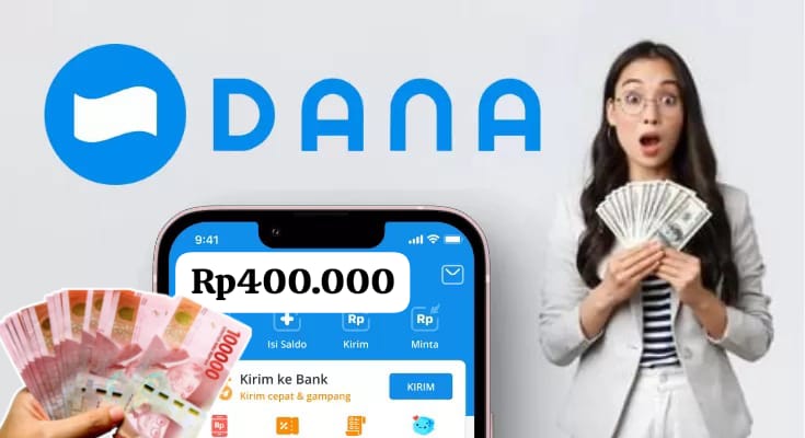 Aplikasi Penghasil Uang