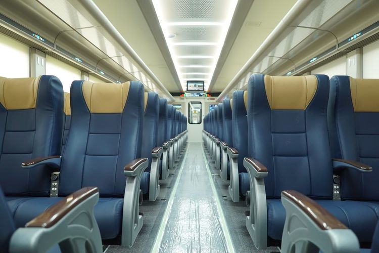 PT KAI Tambah Daftar Kereta Stainless Steel New Generation Juli 2025