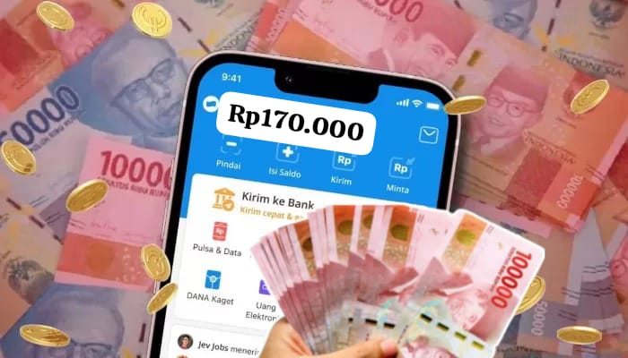 Aplikasi Penghasil Uang