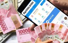Aplikasi penghasil saldo DANA Gratis