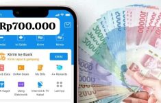 Aplikasi Penghasil Saldo DANA Gratis