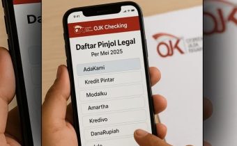 OJK Rilis Daftar Terbaru Pinjol Legal dan Ilegal Per Juli 2025