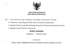 Contoh Proposal Usaha Koperasi Desa Merah Putih
