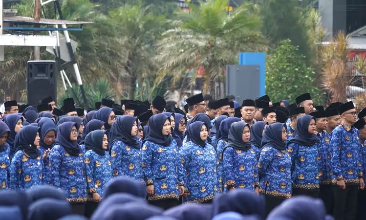 Taspen Cairkan Gaji Pensiunan PNS Juli 2025