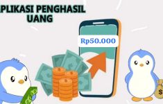 Aplikasi Penghasil Saldo DANA Gratis