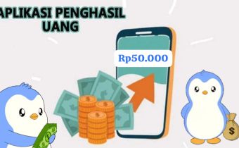 Aplikasi Penghasil Saldo DANA Gratis