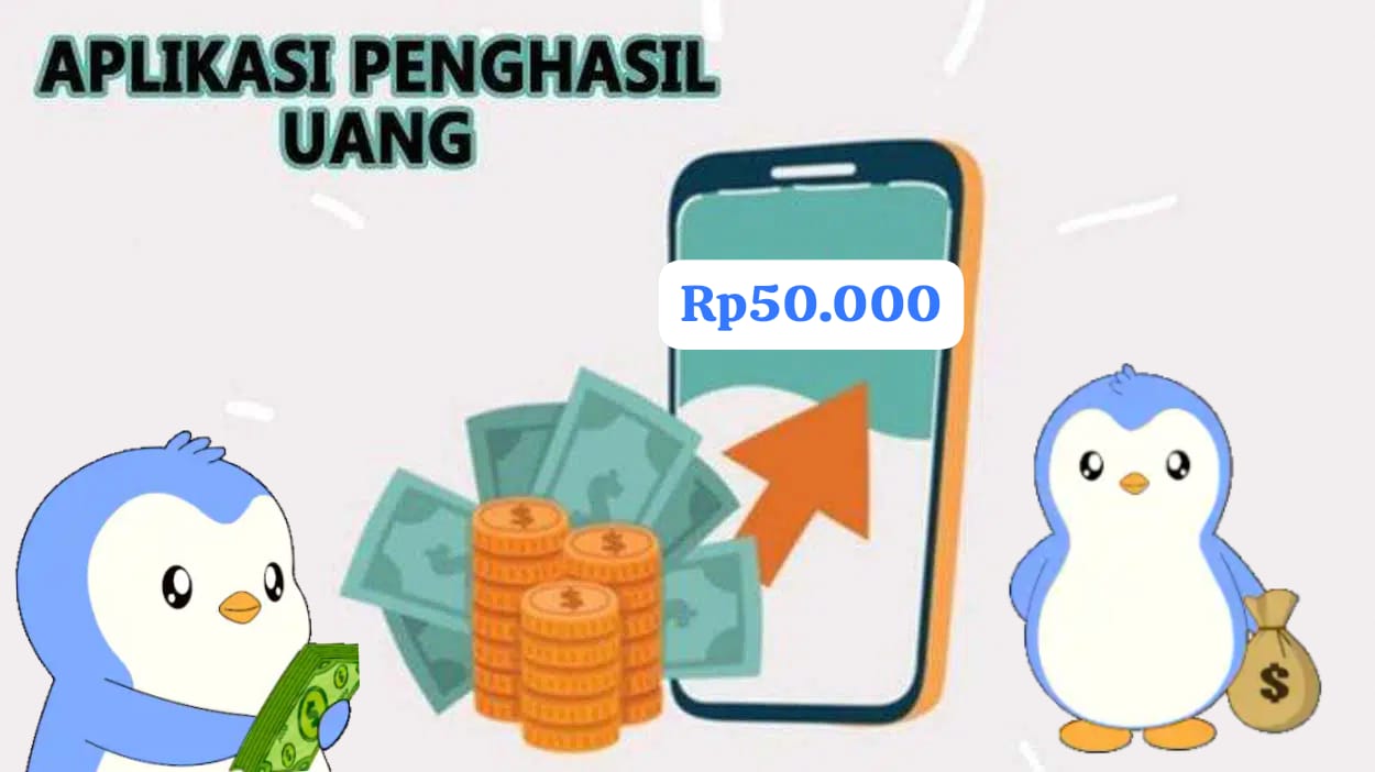 Aplikasi Penghasil Saldo DANA Gratis