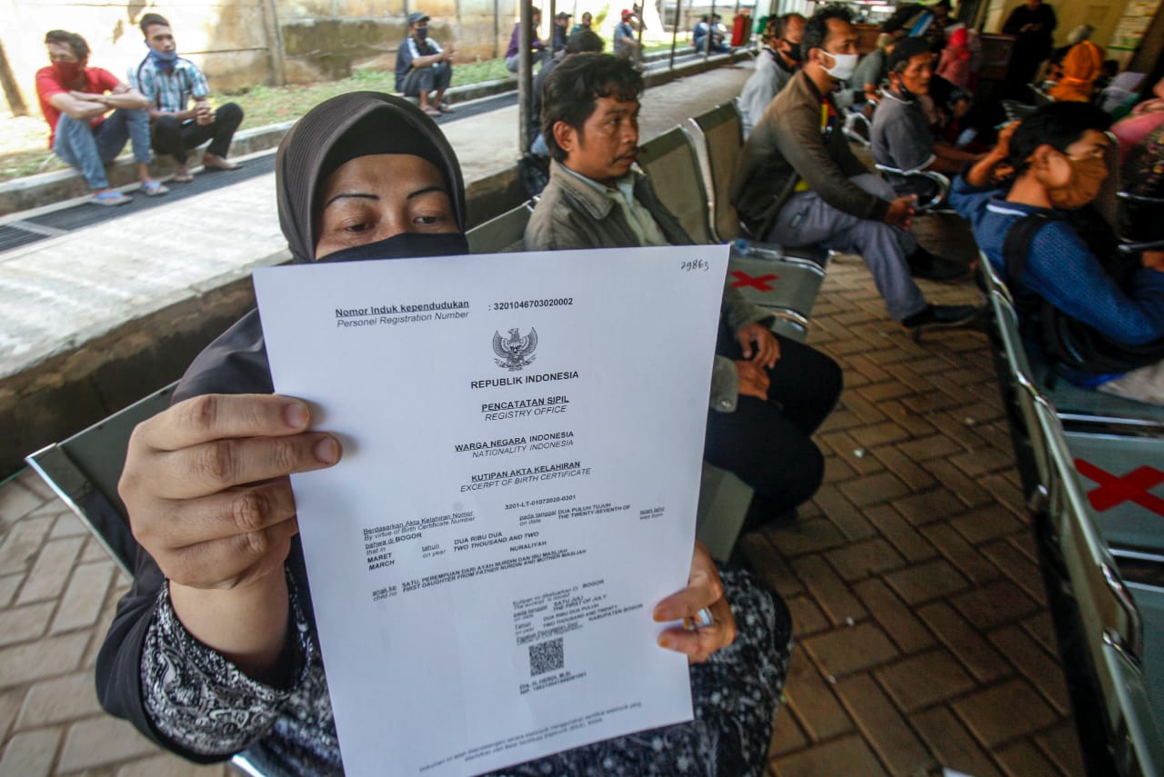 Dokumen Kependudukan yang Bisa Diurus Tanpa Surat Pengantar RT/RW
