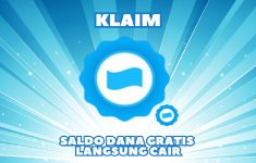 Game Penghasil Saldo DANA Gratis