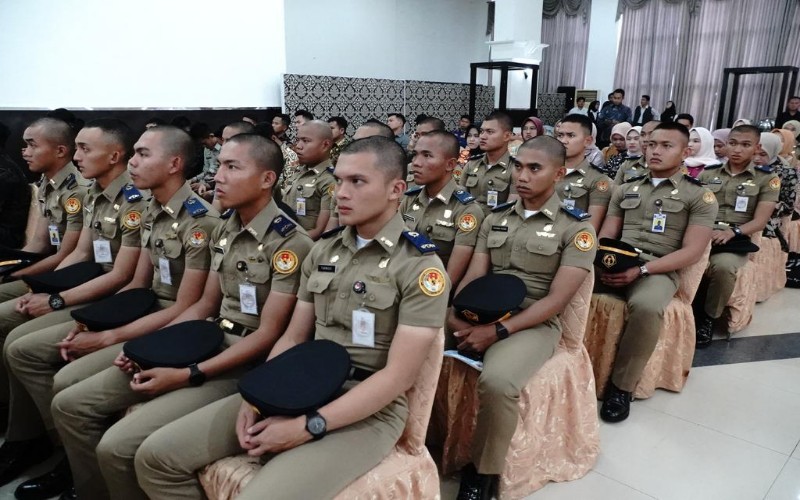 Mengapa Lulusan IPDN Langsung Diangkat Jadi CPNS