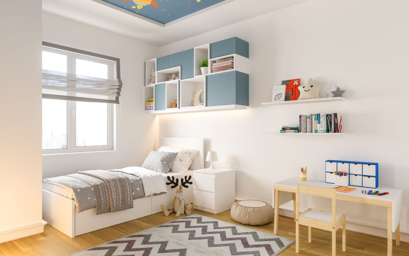 Kamar Anak Minimalis