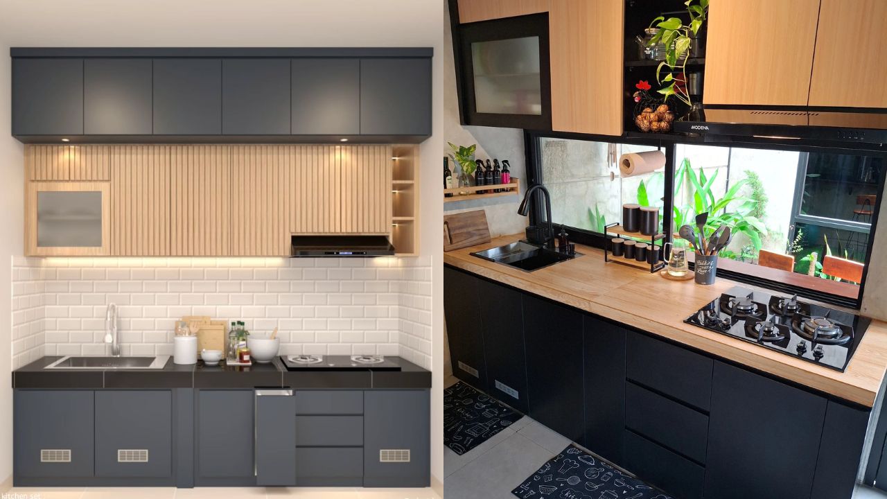 kitchen set