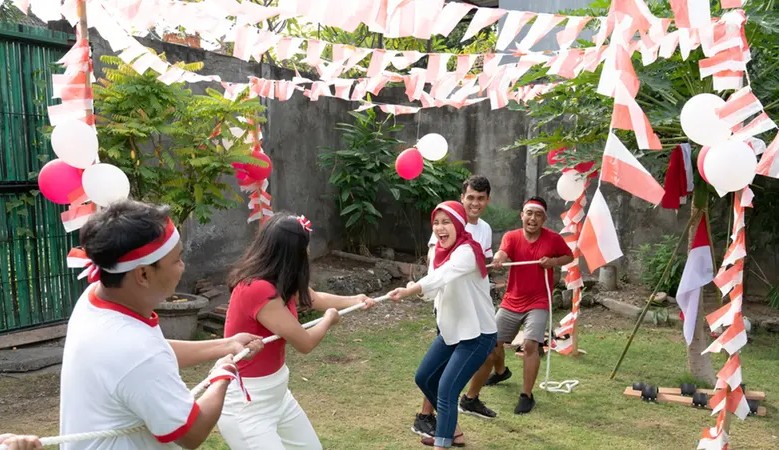 Contoh Proposal Permohonan Dana Kegiatan Perayaan 17 Agustus 2025