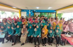 Santunan 100 Anak Yatim Warnai Muharam Festival di Kelurahan Rawa Buaya Jakbar