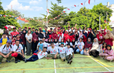 Warga RT 004/005 Cilangkap