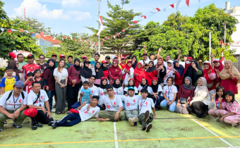 Warga RT 004/005 Cilangkap