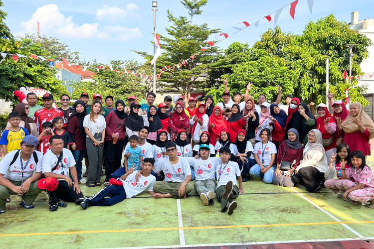Warga RT 004/005 Cilangkap