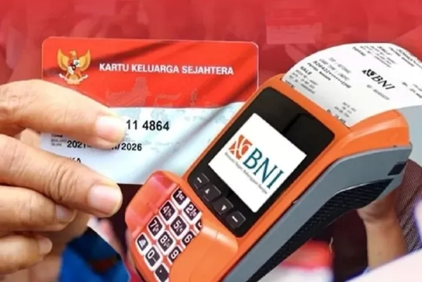 Bansos PKH, BPNT, PIP, dan Yapi Cair Serentak, Cek Rekening BNI Hari Ini Bakal Cair Rp650 Ribu! 1 Bansos PKH, BPNT, PIP, dan Yapi Cair Serentak