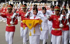 Pendaftaran Upacara HUT ke-80 RI Dibuka 4 Agustus 2025