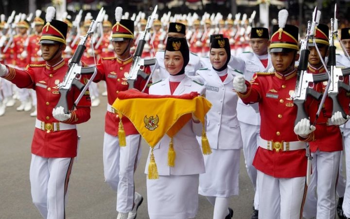 Pendaftaran Upacara HUT ke-80 RI Dibuka 4 Agustus 2025, Masyarakat Diundang Langsung ke Istana! 1 Pendaftaran Upacara HUT ke-80 RI Dibuka 4 Agustus 2025
