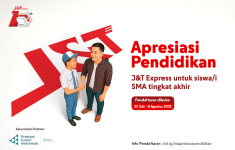 Beasiswa JNT Express 2025