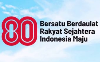 Kata-Kata HUT ke-80 RI untuk Banner 17 Agustus