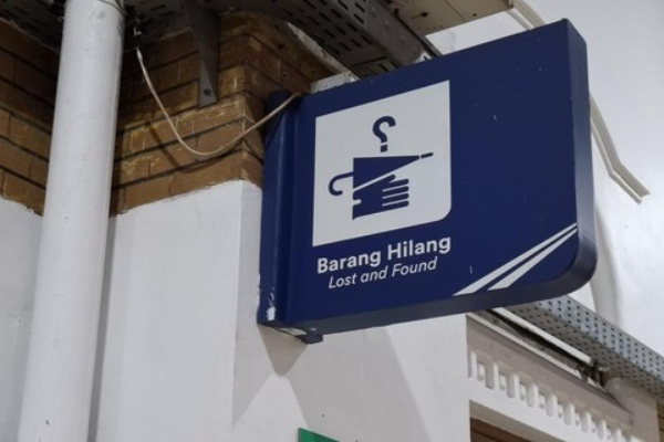 Cara Mengambil Barang di Lost and Found KAI Tanpa Dipungut Biaya, Lengkap Beserta Dokumen Pendukungnya!