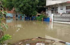 Daftar Titik Lokasi Banjir Jakarta Timur dengan Ketinggian 1 Meter, Cipinang Muara Paling Parah