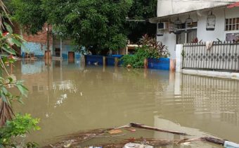 Daftar Titik Lokasi Banjir Jakarta Timur dengan Ketinggian 1 Meter, Cipinang Muara Paling Parah