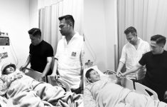 Mpok Alpa Meninggal Dunia, Tangis Raffi Ahmad dan Irfan Hakim Pecah Kenang Perjuangan 3 Tahun Lawan Kanker