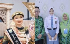 Biodata dan Profil Nindya Eltsani Fawwaz, Siswi Jambi Calon Pembawa Baki Paskibraka 2025