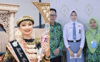 Biodata dan Profil Nindya Eltsani Fawwaz, Siswi Jambi Calon Pembawa Baki Paskibraka 2025
