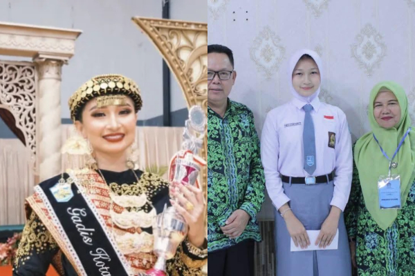 Biodata dan Profil Nindya Eltsani Fawwaz, Siswi Jambi Calon Pembawa Baki Paskibraka 2025