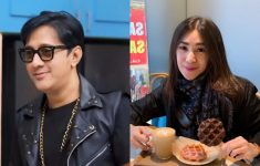 5 Fakta Permohonan Cerai Andre Taulany Ditolak