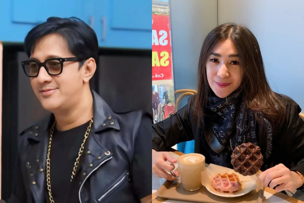 5 Fakta Permohonan Cerai Andre Taulany Ditolak
