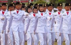 Bangga! Inilah 76 Daftar Nama Paskibraka 2025 Dikukuhkan di Istana Negara untuk HUT ke-80 RI