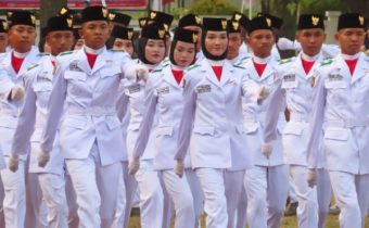 Bangga! Inilah 76 Daftar Nama Paskibraka 2025 Dikukuhkan di Istana Negara untuk HUT ke-80 RI