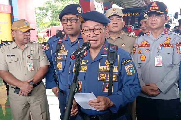 Pemprov Jakarta Buka Lowongan 1000 Petugas Damkar, Warga Non Jakarta Bisa Daftar