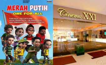 Daftar Bioskop yang Tayangkan Film Animasi Merah Putih One for All di Jabodetabek Hari ini, 14 Agustus 2025