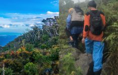 Tragis! 65 Pendaki Hipotermia di Gunung Bawakaraeng usai Rayakan HUT RI, 1 Tewas
