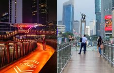 5 Spot Foto Gratis di Jakarta yang Estetik dan Kekinian, Yuk Bikin Feeds Instagram jadi Makin Kece!