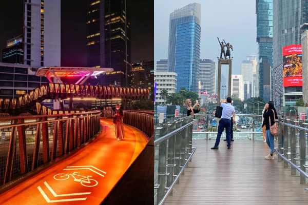 5 Spot Foto Gratis di Jakarta yang Estetik dan Kekinian, Yuk Bikin Feeds Instagram jadi Makin Kece!
