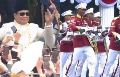 Wow! Ini Makna Lagu Tabola Bale yang Bikin Presiden Prabowo Ikut Joget di Istana Merdeka Saat HUT RI ke -80