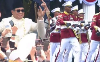 Wow! Ini Makna Lagu Tabola Bale yang Bikin Presiden Prabowo Ikut Joget di Istana Merdeka Saat HUT RI ke -80