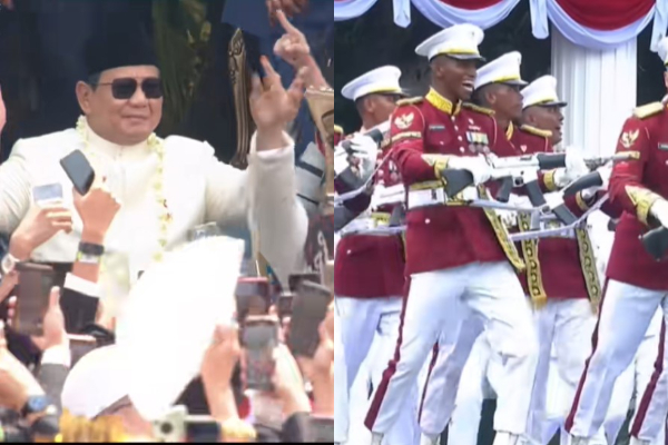 Wow! Ini Makna Lagu Tabola Bale yang Bikin Presiden Prabowo Ikut Joget di Istana Merdeka Saat HUT RI ke -80