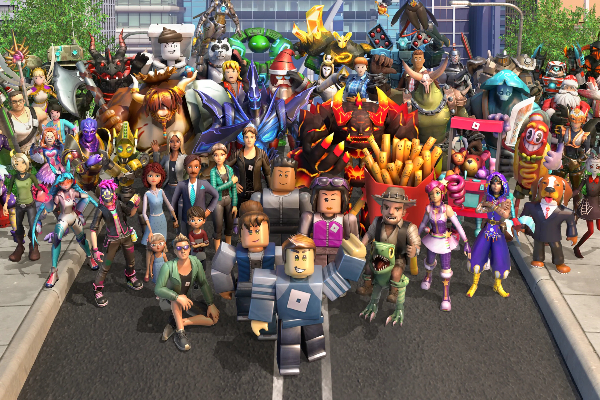 5 Fakta Pemerintah Larang Gim Roblox, Benarkah Bahaya untuk Anak?